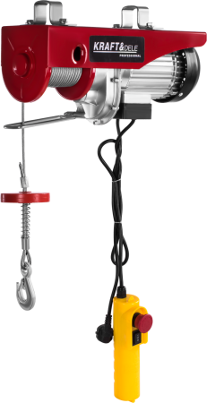 Troliu electric cu cablu 800 kg KD1526 [7]