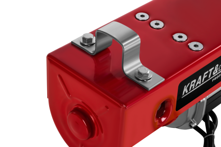 Troliu electric cu cablu 800 kg KD1526 [12]