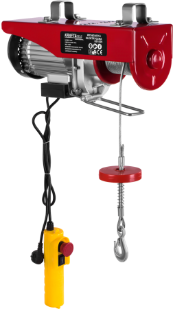 DIVERSE ȘI ACCESORII - Troliu electric cu cablu 800 kg KD1526