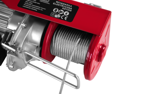 Troliu electric cu cablu 800 kg KD1526 [11]