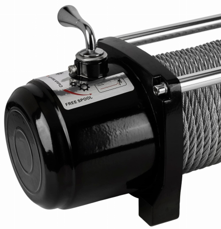 Troliu - KD1563 Troliu electric de 8000 lbs (3629kg) 12V [2]