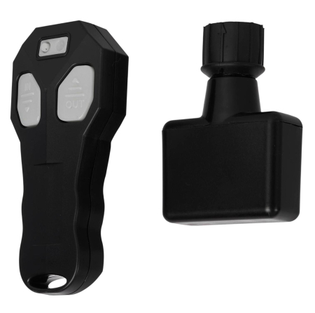 Troliu - KD1564 Troliu electric 9500LBS 12V [13]