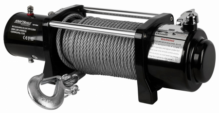 Troliu - KD1564 Troliu electric 9500LBS 12V [9]