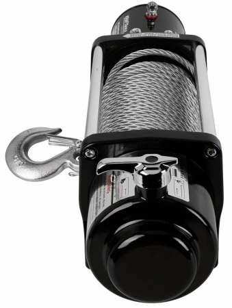 Troliu - KD1564 Troliu electric 9500LBS 12V [7]