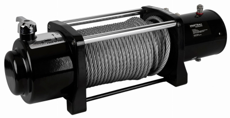 Troliu - KD1564 Troliu electric 9500LBS 12V [6]