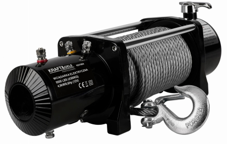 Casa Si Gradina - Troliu - KD1564 Troliu electric 9500LBS 12V