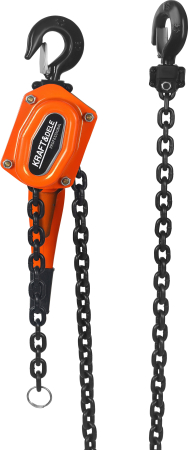Troliu manual cu clichet 3m 3T KD3505 [3]