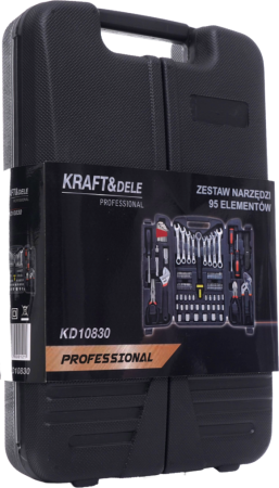 Trusa de scule 95 de elemente KD10830 [9]