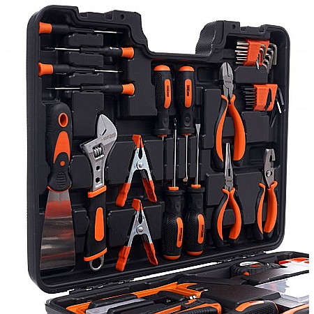 Set de scule, 144 piese [1]