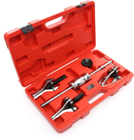 SCULE ȘI ECHIPAMENTE AUTO - Trusa Extractor pentru rulmenți interni, 6 piese, KD10174