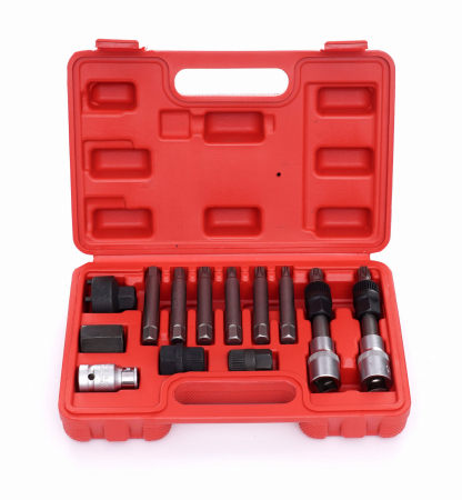 Scule atelier auto - Trusa set montare demontare fulie alternator 13 piese (KD10179)