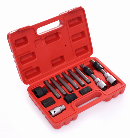 Trusa set montare demontare fulie alternator 13 piese (KD10179) [2]
