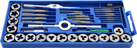 Trusa set tarozi si filiere 40 piese (KD10289) [4]