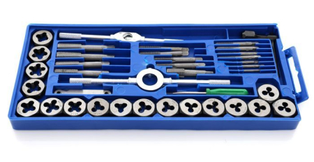 Trusa set tarozi si filiere 40 piese (KD10289) [2]