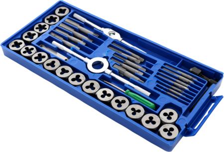 Trusa set tarozi si filiere 40 piese (KD10289) [6]