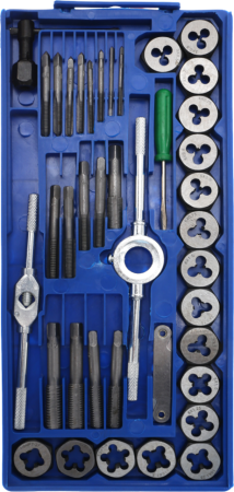 Trusa set tarozi si filiere 40 piese (KD10289) [3]
