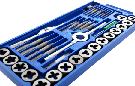Trusa set tarozi si filiere 40 piese (KD10289) [7]