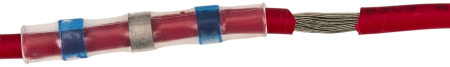 Tub termocontractabil cu tablă 120 buc KD10491 [8]