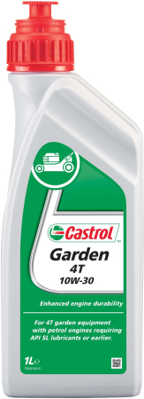 Motocositoare - Ulei Castrol Garden 4T 10W30 1L