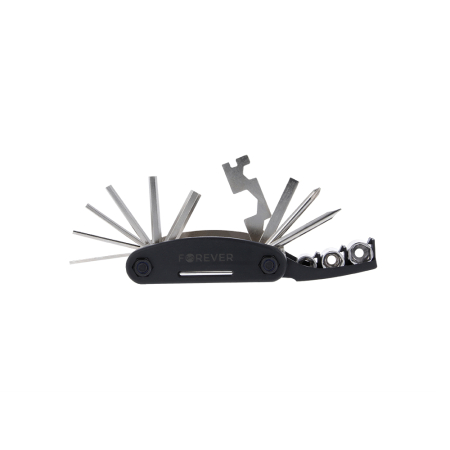 Scule multifuncționale și accesorii - Unealtă multifuncțională pentru bicicletă MT-16 Forever Outdoor