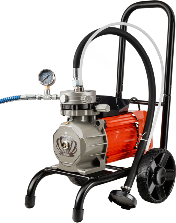Unitate de vopsire 3500W 19L/min + accesorii KD2178 [10]
