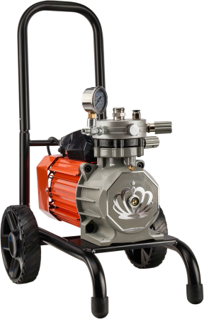 SCULE ELECTRICE - Unitate de vopsire 3500W 19L/min + accesorii KD2178
