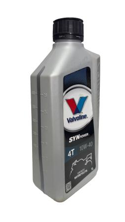 Valvoline SynPower 4T 10W-40 – Ulei sintetic pentru motoare 4T (1L) [1]