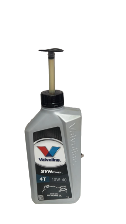 Valvoline SynPower 4T 10W-40 – Ulei sintetic pentru motoare 4T (1L) [3]