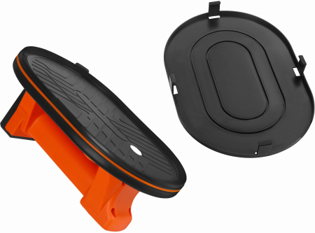 Ventuză baterie 200mm 150kg KD11955 [3]