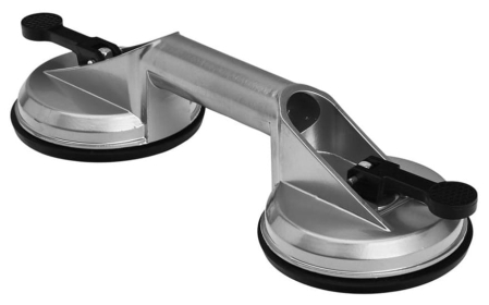 Ventuză pentru panouri de sticlă 100 kg KD10193 [7]