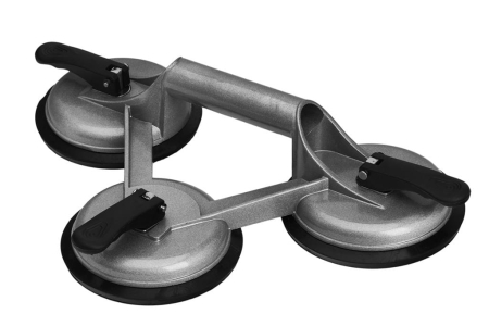 Ventuză pentru panouri de sticlă 150 kg KD10194 [4]