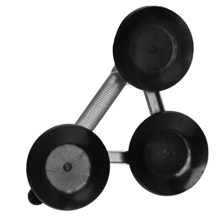 Ventuză pentru panouri de sticlă 150 kg KD10194 [3]