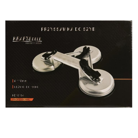 Ventuză pentru panouri de sticlă 150 kg KD10194 [9]