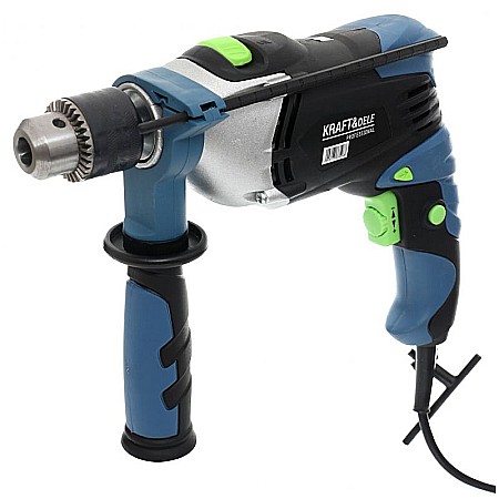 Scule constructii - Bormasina Kraft&Dele KD1686-Z, 1700W, 3000RPM, mandrina 13mm