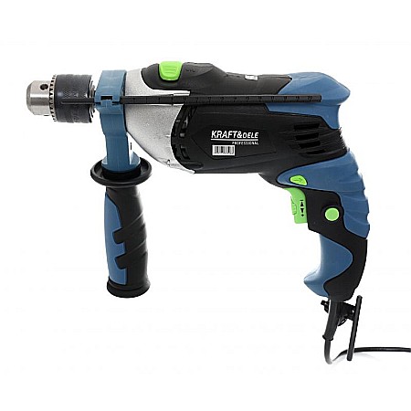 Bormasina Kraft&Dele KD1686-Z, 1700W, 3000RPM, mandrina 13mm [9]