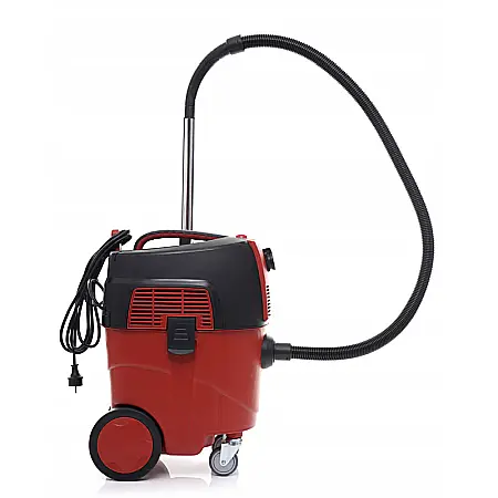Aspirator industrial umed / uscat, 2500 W, capacitate 30 l [1]