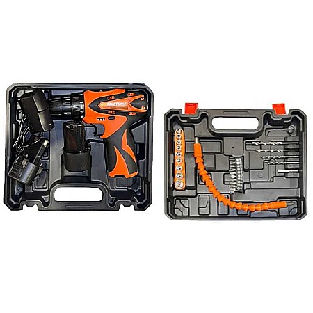 Surubelnita cu acumulator KD3085, 30NM, 1,5Ah, LED [4]