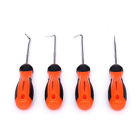 Set carlige, Kraft&Dele KD10959, 9 piese, diverse forme [5]