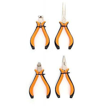 Set surubelnite si clesti diferite modele, 14 elemente, Kraft&Dele KD10894 [6]