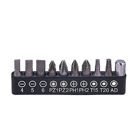 Set mașină de găurit 18V 1.5Ah + accesorii KD3354 [6]