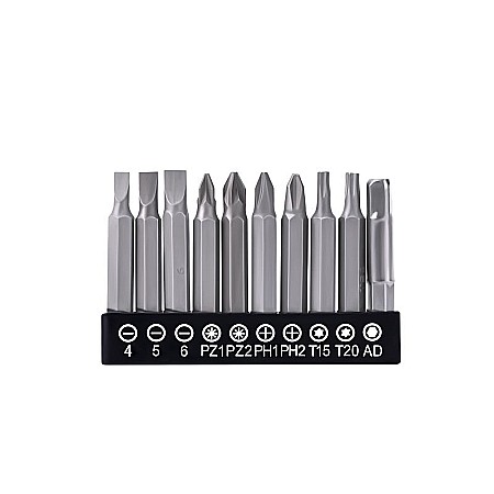 Set mașină de găurit 18V 1.5Ah + accesorii [5]