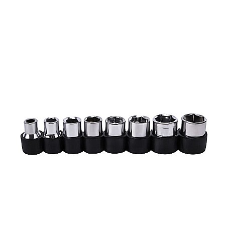 Set mașină de găurit 18V 1.5Ah + accesorii [6]