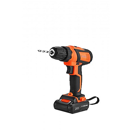 Set mașină de găurit 18V 1.5Ah + accesorii [17]