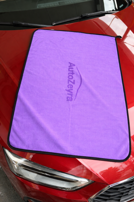 Prosop Microfibră Auto 900 GSM 60x90 cm AutoZeyra [2]
