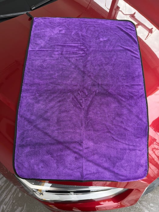 Prosop Microfibră Auto 900 GSM 60x90 cm AutoZeyra [3]