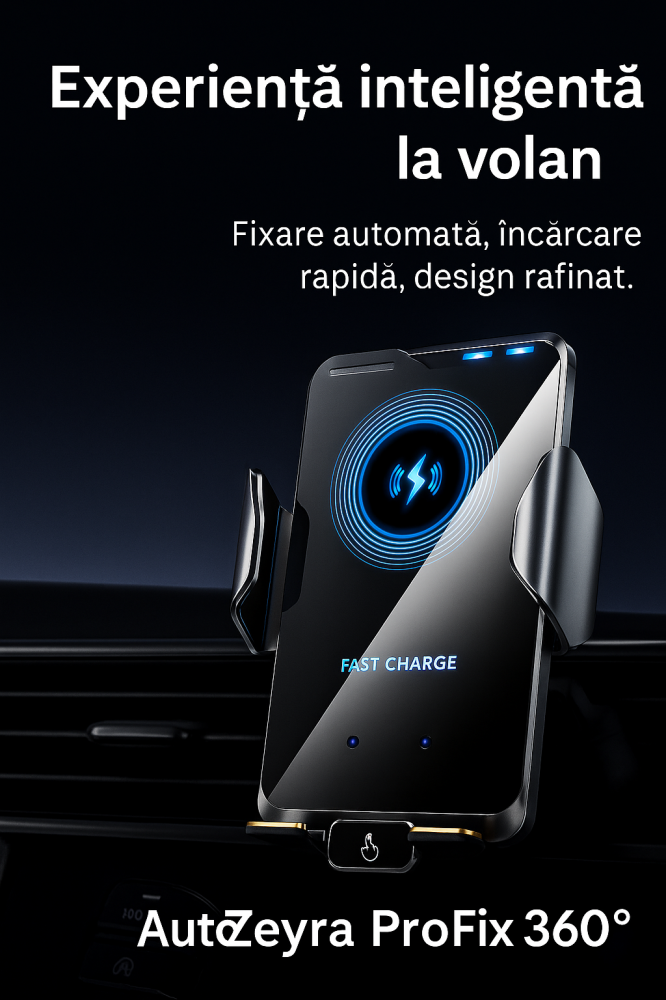 Suport rotativ AutoZeyra 360° ProFix [1]