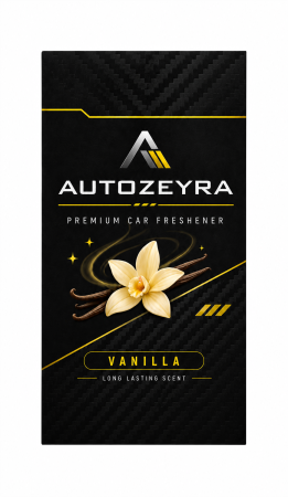 Accesorii Auto - Odorizant auto Autozeyra Vanilla