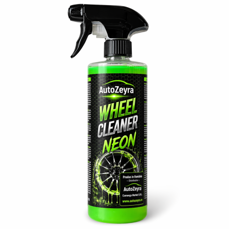 Accesorii Auto - AutoZeyra Soluție Curățare Jante 500 ml
