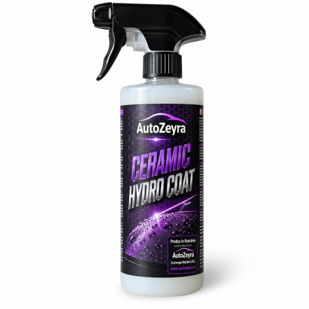 Accesorii Auto - AutoZeyra Protecție Ceramică Rapidă 500 ml