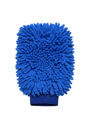 Pachete - Mănușă Spălat Auto din Microfibră Autozeyra Albastră